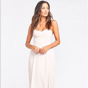 Show Me Your Mumu Bridesmaids Dress Size Small